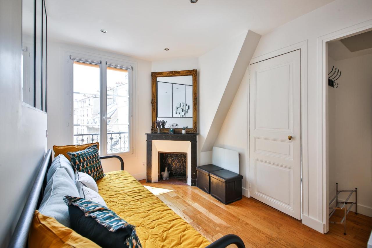 Cosy 4P Fullequiped/Jardin Des Plantes/La Sorbonne Διαμέρισμα Παρίσι Εξωτερικό φωτογραφία