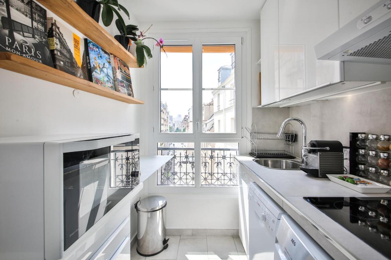 Cosy 4P Fullequiped/Jardin Des Plantes/La Sorbonne Διαμέρισμα Παρίσι Εξωτερικό φωτογραφία